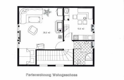 Ferienhaus Herm - Foto 14