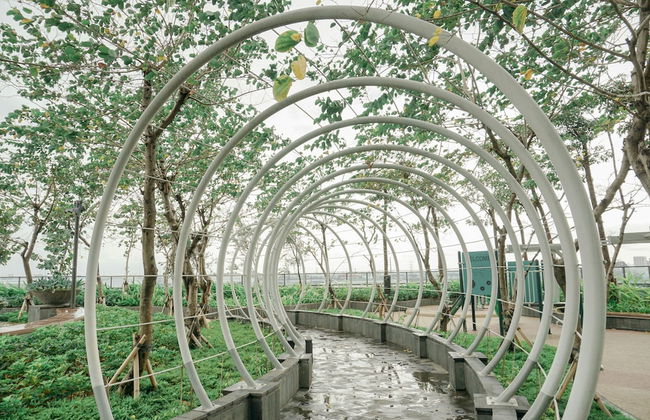 Cozy Stay Studio at Sedayu City Suites Apartment - Foto 17