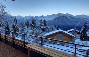 New Spacious Appart. Incredible view of Mt Blanc - Photo 8