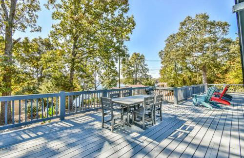 Relax & Play with Kayaks, Ping Pong & Arcade Table - Foto 17