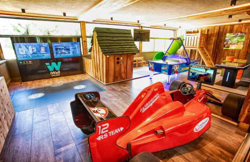 Ramilia Family Apartments Restaurant & Pizzeria - Foto 20