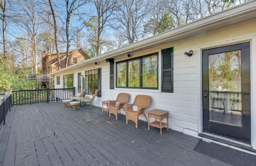 Mid-Century Bungalow in the Heart of Buckhead! - Foto 28