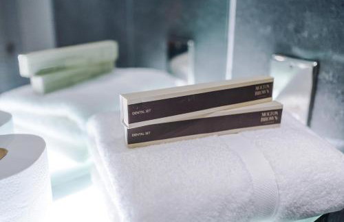 Central MCR 2BR 2BA, Parking, WiFi, Full Kitchen - Foto 74