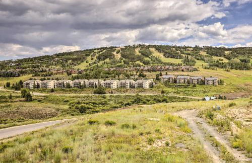 Mtn View Granby Condo with In-Unit Hot Tub! - Foto 35