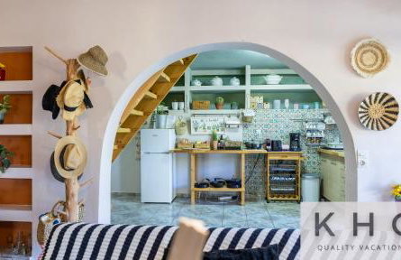 Anti-Pera Cottage with private pool in Dilinata village! - Foto 9