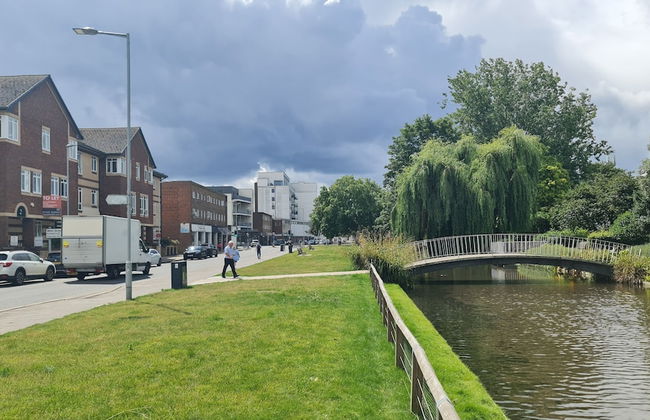 Inviting 1-bed Apartment in Hemel Hempstead - Foto 7