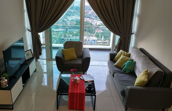 Ais-kacang Sweet home Luxury Apartments - Photo 12