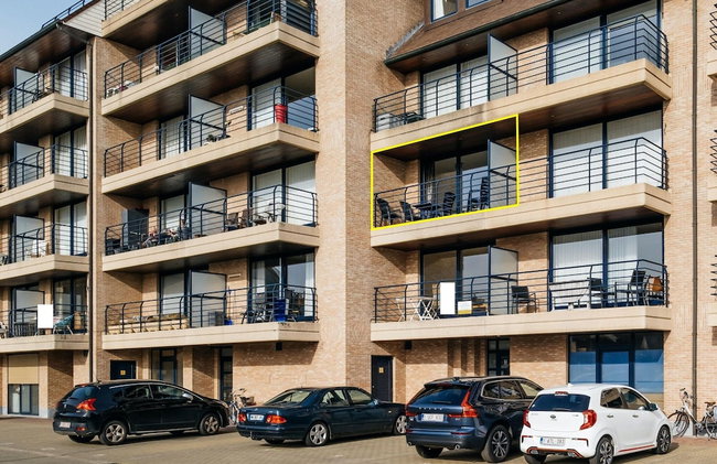 Apartment in St. Idesbald Near the Sea - Foto 22