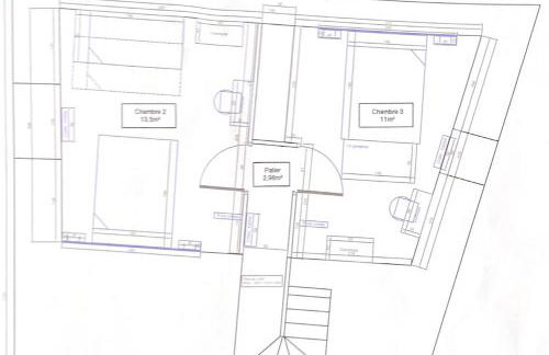 Gîte Au Coeur d’Azay - Foto 45