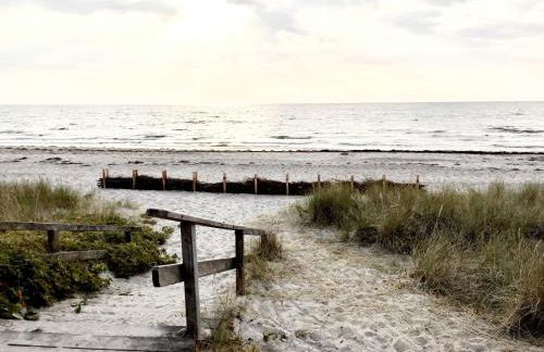 Reetdachkaten in Schuby, Ostsee - Foto 20