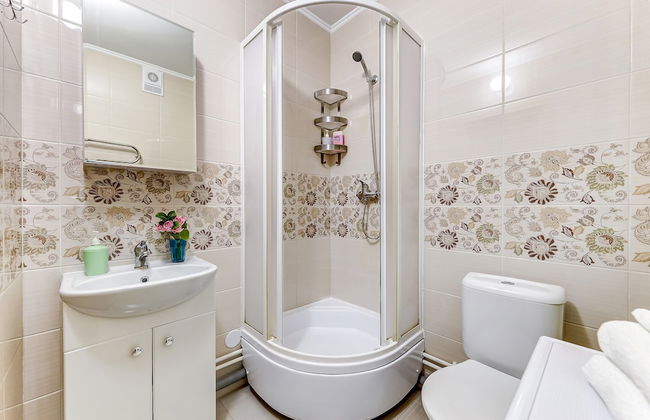 Apartaments Vesta river Okhta - Foto 30