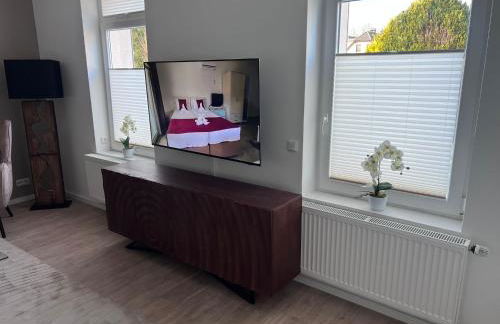 Güden Pearl Bhaven Deck 6 ,Exklusive große Wohnung,Hochwertige Ausstattung,Privatparkplatz & Carport,Großer Garten mit Gartenhaus,Langzeitaufenthalt - Foto 10