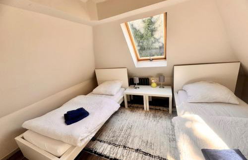 Großzügige 2-Etagen-Wohnung - Garten& Natur&See - Foto 24