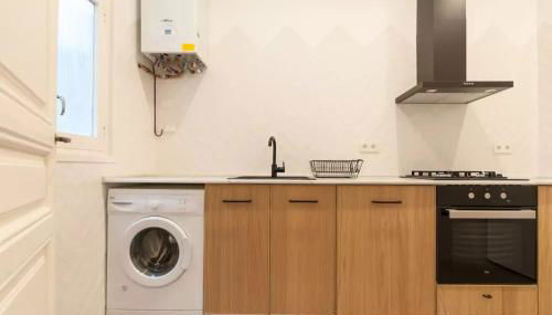 EG42B - Piso modernista 6 pax con WIFI en centro Barcelona - Foto 5, minibar