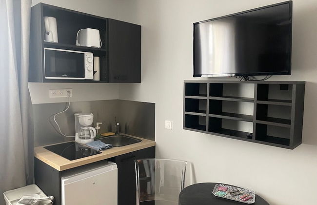 97 Smart Appart Le Havre - Photo 19