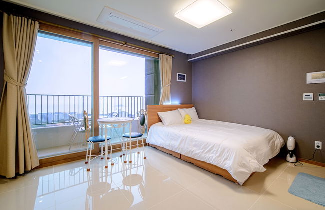 Sokcho Blue Terra Pension - Photo 3