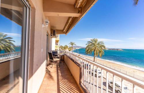 Casa Navío - Apartamento en Primera Línea de Playa, Garrucha - Foto 16