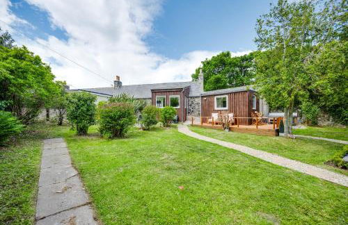 The Garden Cottage with Hot Tub - Foto 17