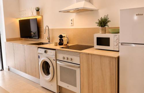 Urban Center BRISA - Apartment for 4 - Torres de Serrano - Foto 7