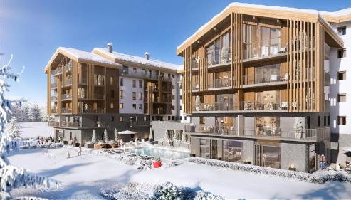 Résidence Club MMV SERRE CHEVALIER Le Serra Neva - Photo 2