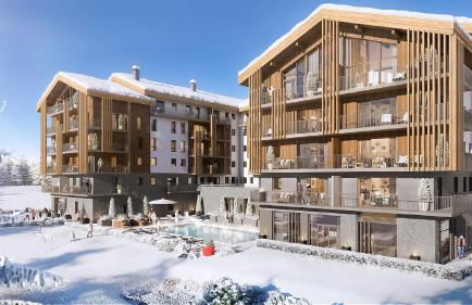 Résidence Club MMV SERRE CHEVALIER Le Serra Neva - Photo 2