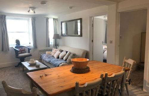 Bay House Lobber Port Isaac Apartment with Sea Views & Parking - Foto 6