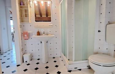 Mansarda con solarium panoramico su centro storico di Sarteano vicino alle famose terme della Val d'Orcia - Photo 19