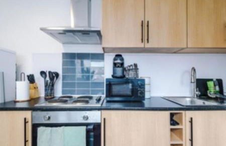 2 Bed apartment, sleeps up to 5 - Foto 32