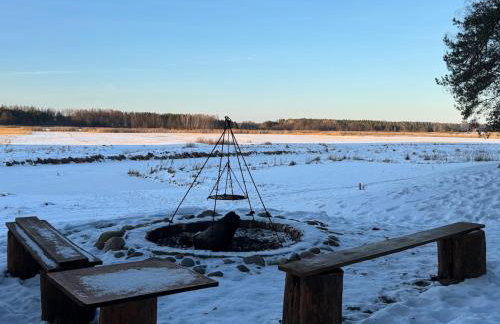 Domki nad rzeką Narew - Foto 12
