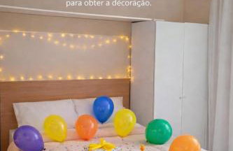 Studio Joseense Modesto Aconchegante Centro SJC - Foto 19