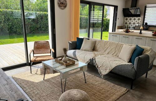 DEGEMER MAT ! 4* Cosy, Moderne, à 8 min des plages. - Foto 12