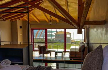 Modern Stone Villas with Swimming Pool - Foto 42