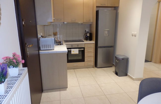 A&J Apartments or Rooms athens airport - Foto 63