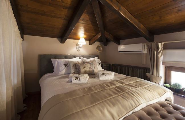 Rock Dandy, Deluxe Chalet, Arachova - Delphi, Private Sauna - Foto 10