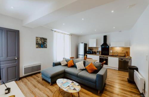 Appartement face aux thermes de vals WIFI-Parking gratuit - Foto 1