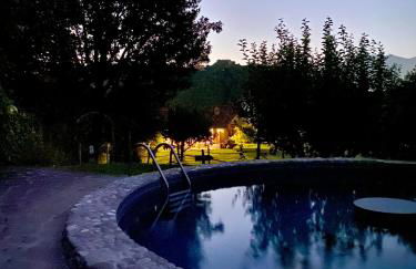 Il Nido - Private villa with pool and jacuzzi - Foto 26