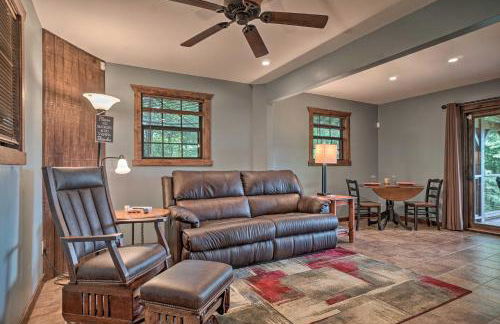 Yellow Mountain Blairsville Cabin with Scenic Deck - Foto 4