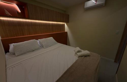 Flat em Tamandaré Mila Rooftop - Carneiros - Foto 19