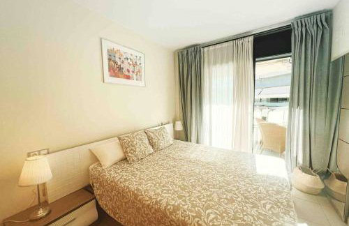 Duplex Piscina y Parking MasBlau Beach by Host&Joy - Foto 9