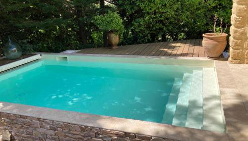 La Balouvière Villa entre Cévennes et Provence - Foto 2