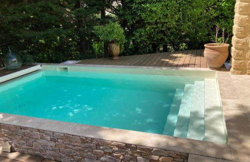 La Balouvière Villa entre Cévennes et Provence - Foto 2