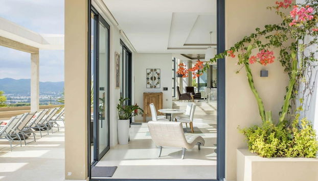 Premium Villa With Infinity Pool - Foto 3, Recepción