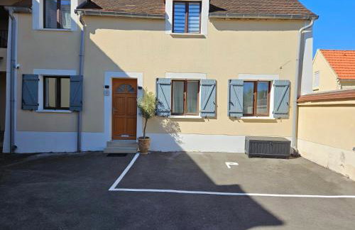 Cocon magique - 10min Disneyland parking privé idéal famille - Foto 3