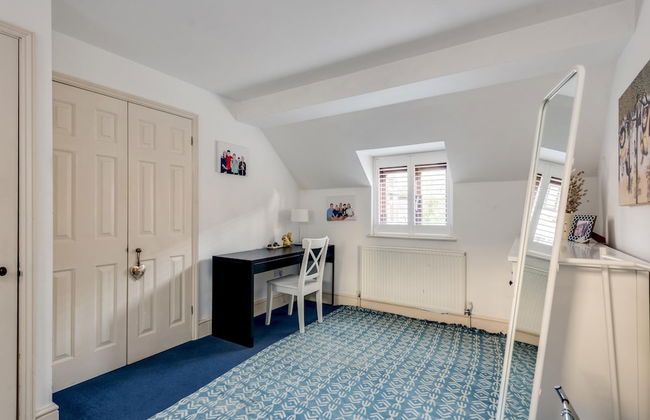 Cosy 2-bedroom Haven in Picturesque Headington - Foto 12