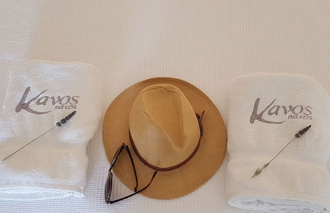 Kavos Hotel Naxos - Foto 32