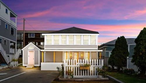 The Cammie Cabana Pet Friendly Steps to Beach - Foto 1