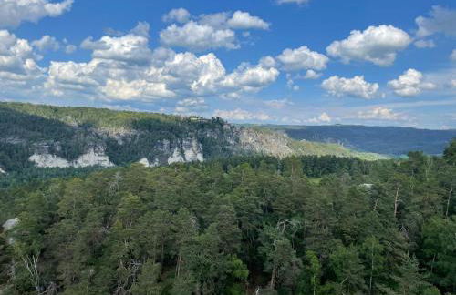 FeWo "Waldblick" und "Gartenblick" mit Pool und Kinderspielplatz - Foto 34
