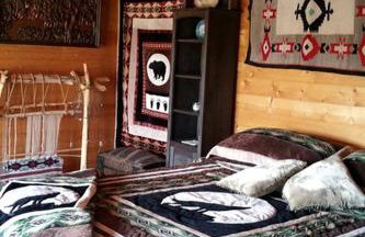 Spacious, Inviting Log Cabin Encircled by Wildlife in Utah - Foto 12