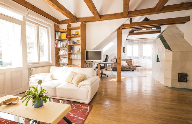 Villa Marie- Self-Catering - Foto 20