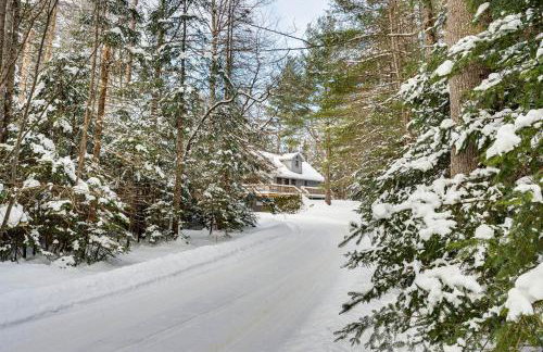 5 Mi to Franconia Notch White Mountains Getaway - Foto 32